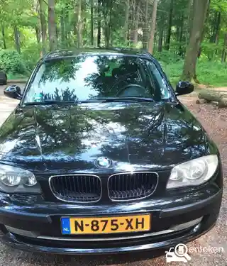 BMW 116i 2007