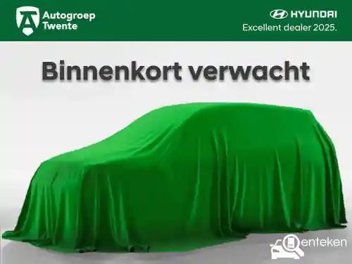 Hyundai Kona 1.6 GDI Hybrid 2021