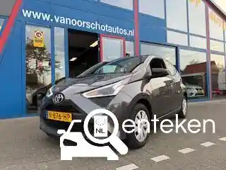 Toyota Aygo 1.0 2021