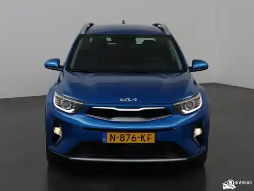 KIA Stonic 1.0 T-GDI 120 48V-Mild-Hybrid 2021