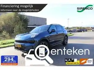 Lynk & Co 01 1.5TD PHEV 2021