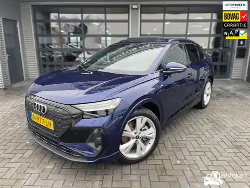 Audi Q4 40 e-tron 2021