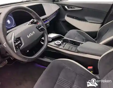 KIA EV6 77,4 kWh 2021