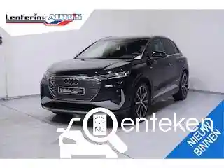 Audi Q4 40 e-tron 2021