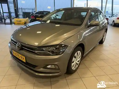 VW Polo 1.0 TSI OPF 2021