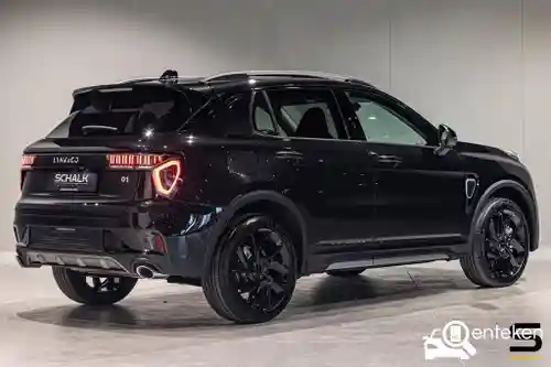 Lynk & Co 01 1.5TD PHEV 2021