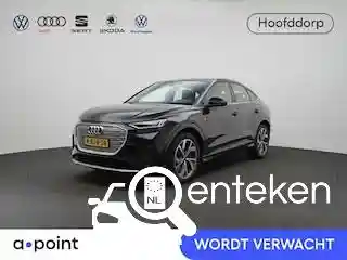 Audi Q4 Sportback 40 e-tron 2021
