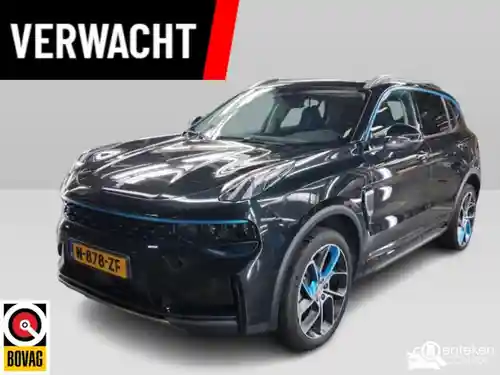 Lynk & Co 01 1.5TD PHEV 2022