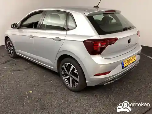 VW Polo 1.0 TSI OPF 2021