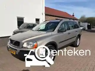 Volvo XC90 2.5T 2003