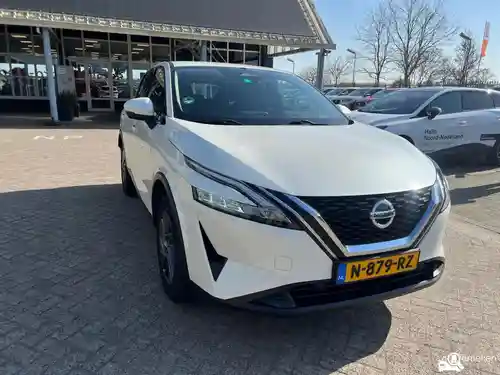 Nissan Qashqai 1.3 DIG-T MHEV 2021
