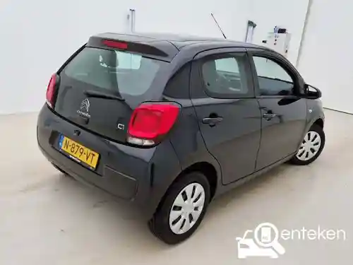Citroen C1 VTi 72 2022