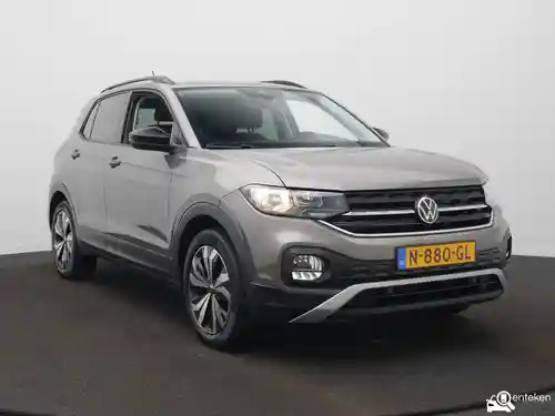 VW T-Cross 1.0 TSI OPF 2021