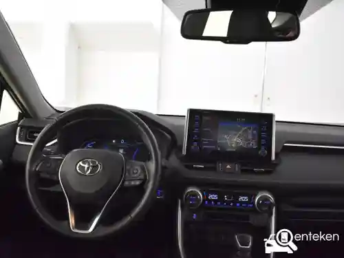 Toyota RAV4 2.5 Hybrid 2021