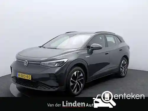 VW ID.4 Pro Performance 2021