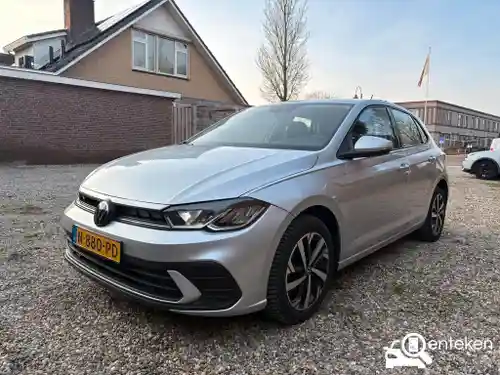 VW Polo 1.0 TSI OPF 2021