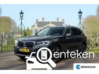 BMW iX3 2021