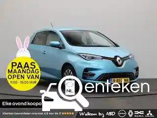 Renault Zoe R135 Z.E. 50 52 kWh 2020
