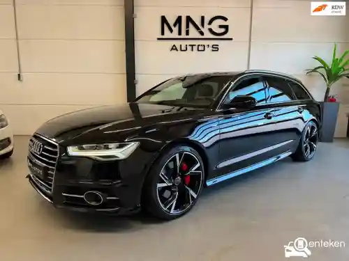 Audi A6 Avant 3.0 TDI 2016