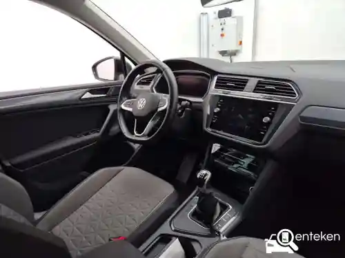 VW Tiguan 1.5 TSI OPF 2022