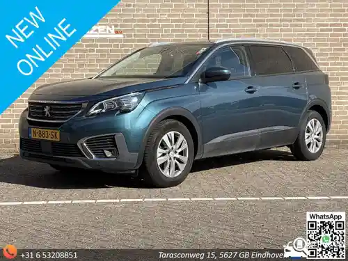 Peugeot 5008 1.5 BlueHDi 130 2018