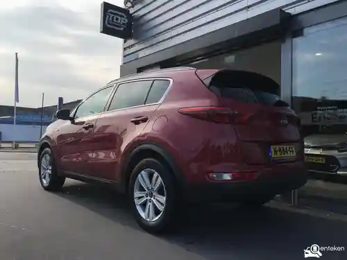 KIA Sportage 1.6 GDI ISG 2018