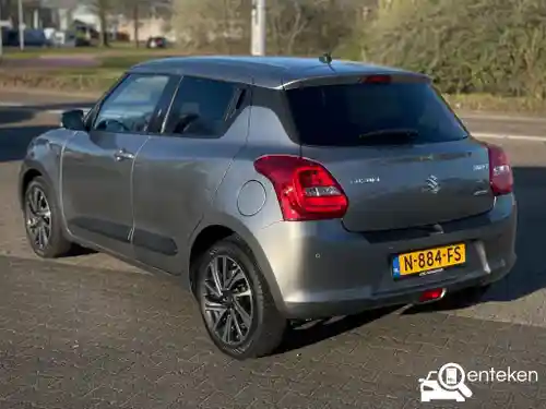 Suzuki Swift 1.2 Dualjet Hybrid 2021