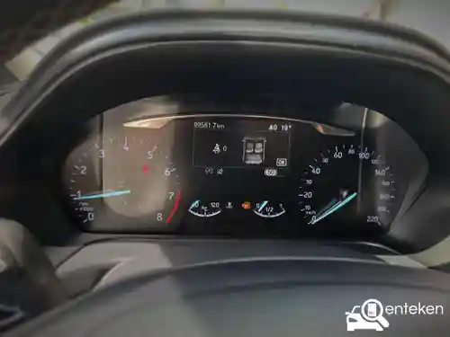 Ford Puma 1.0 EcoBoost Hybrid 2021