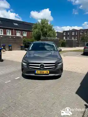 Mercedes-Benz B 180 2019