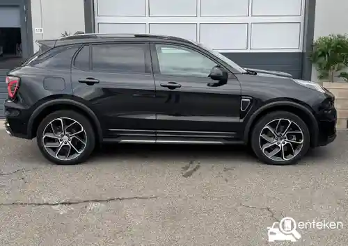 Lynk & Co 01 1.5TD PHEV 2021