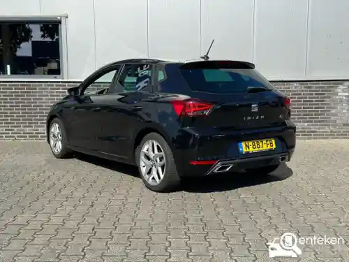 SEAT Ibiza 1.0 TSI 2021