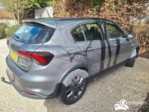 Fiat Tipo Cross 1.0 T3 2021