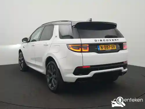 Land Rover Discovery Sport P300e 2022