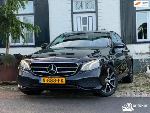 Mercedes-Benz E 200 2017