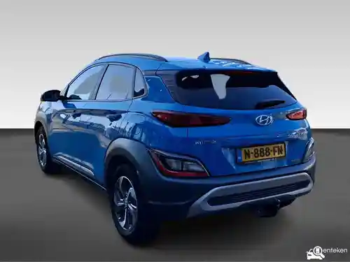 Hyundai Kona 1.6 GDI Hybrid 2021