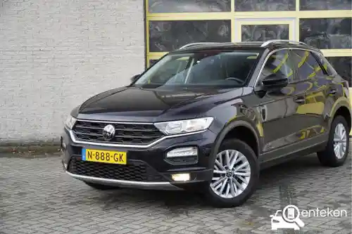 VW T-Roc 1.5 TSI OPF ACT 2021