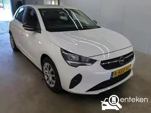 Opel Corsa-e 2021