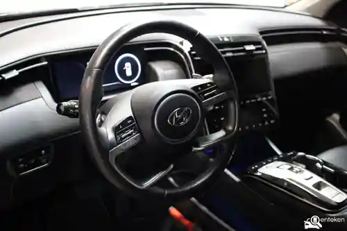 Hyundai Tucson 1.6 T-GDI Hybrid 2021