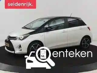 Toyota Yaris 1.5 Hybrid 2016