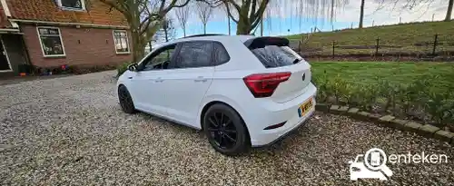 VW Polo 1.0 TSI OPF 2022