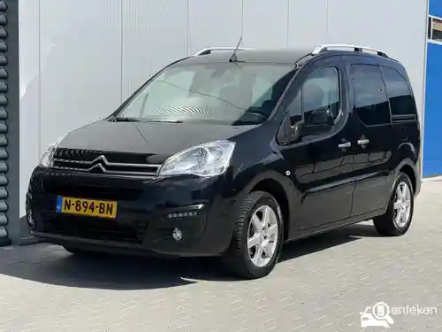 Citroen Berlingo Multispace PureTech 110 2017