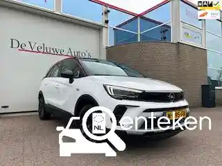 Opel Crossland 1.2 DI Turbo 2021