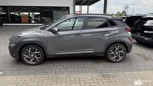 Hyundai Kona 1.6 GDI Hybrid 2021