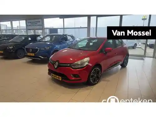 Renault Clio ENERGY TCe 120 2017