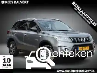 Suzuki Vitara 1.4 Boosterjet Hybrid 2021