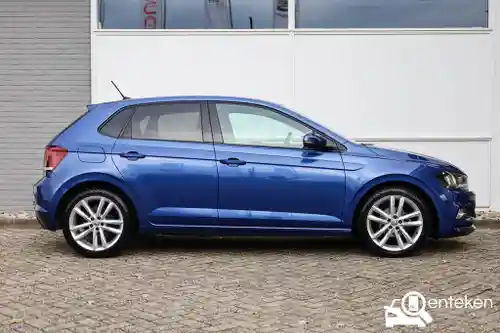 VW Polo 1.0 TSI OPF 2021