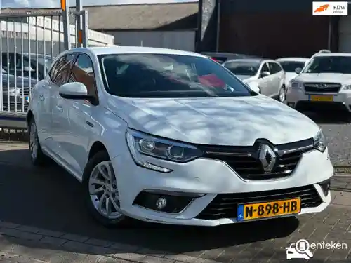 Renault Mégane ENERGY TCe 100 2016