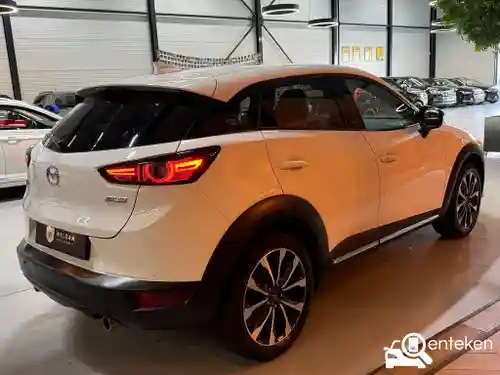 Mazda CX-3 SKYACTIV-G 121 2019