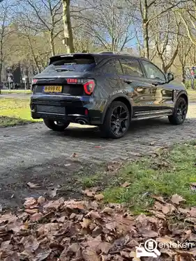 Lynk & Co 01 1.5TD PHEV 2021