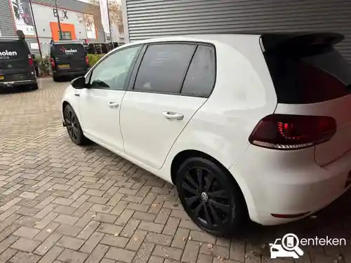 VW Golf 1.4 TSI 2009